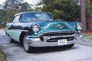 1955 Oldsmobile S-88 Holiday Coupe, very low mileage original Photo