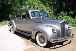 1941 Packard  110 Deluxe