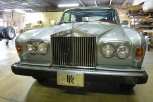 ROLLS ROYCE SILVER WRAITH II Photo