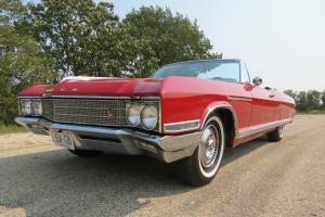 1966 Buick Electra 225 Convertible. Frame Off Restored. Photo
