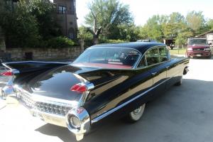 1959 Cadillac Deville Photo