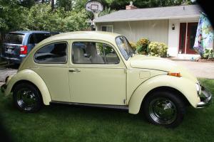 1970 VW Bug!  Fully restored!! New engine has 4,400 miles. Photo