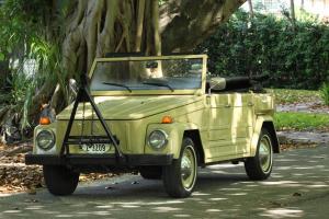 1974 VW Thing 44,000 original miles - SEE History,  EXCELLENT RUNNING VW Photo