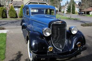 1934 Dodge DR II Photo