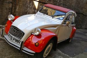  1990 CITROEN 2CV6 DOLLY , GARAGED SINCE NEW AND JUST 43,000 GENUINE MILES  Photo