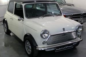  1983 Austin Mini 1000 superb condition and a very eyecatching example  Photo
