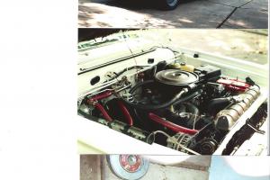 1966 Plymouth Barracuda "S" Model Show Car