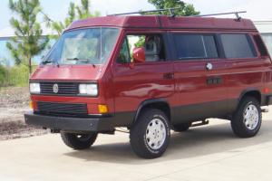 The Ultimate VW Vanagon