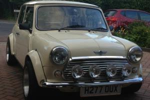  ROVER MINI 1000 CITY E - GREAT LOOKING CAR / LOTS SPENT  Photo