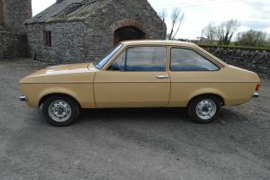 Ford Escort Mk2. 1.3 Auto. Perfect car for use as a rally car or restoration.  Photo