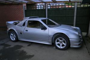  FORD RS200 KIT CAR REPLICA. MID MOUNTED COSWORTH ENGINE. TRACK DAY. 