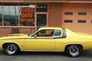 1973 Plymouth Road Runner-400 Big Block-Under 100K Miles-A Real Classic