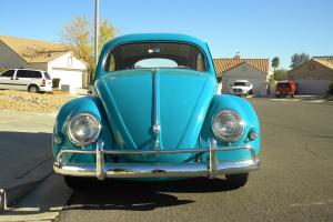 1957 VW Beetle Photo
