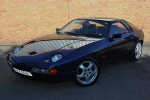  Porsche 928 4.5 Automatic, Coupe, Early Edition 