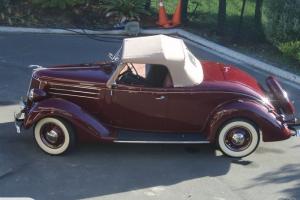  Ford Roadster 1936 