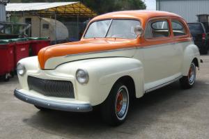  1942 Ford V8 Sloper HOT ROD OR Original 12 Months NSW Rego Option Offered 