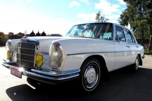  Mercedes Benz 280SE 1970 Like NEW Immaculate Condition Classic Rare Collector 