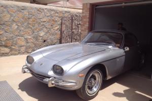 1965 LAMBORGHINI 350 GT COUPE---GONE FOR YEARS----RELUCTANT--- for Sale