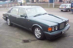  1996 BENTLEY TURBO R LWB, 2 OWNERS OVER THE LAST 12 YEARS, (1 TITLED)  Photo