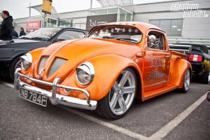  VOLKSWAGEN BEETLE---SUBARU EJ20 TURBO-- MID ENGINE PICK UP  Photo