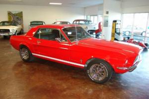  1967 Ford Mustang Standard 4736cc Petrol 