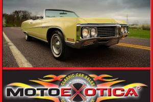 1970 BUICK ELECTRA 225 CUSTOM-FORMERLY OWNED BY BROADWAY STAR CAROL CHANNING!!!! Photo