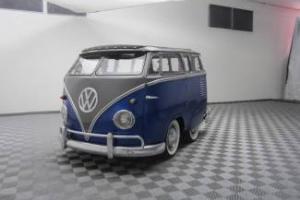 1958 VW 23 WINDOW BUS! ONE OF A KIND!! Photo