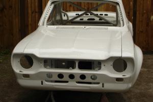  Mk1 Escort Group 4 Body Shell 