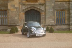  Classic Rover Mini Cooper Sports LE - One of 100 ever produced