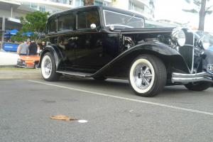  1932 Dodge Sedan HOT ROD  Photo
