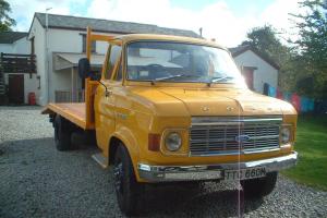  FORD A-SERIES AO610 