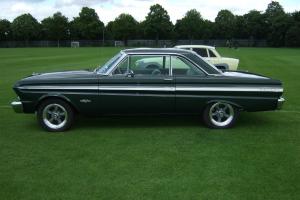  FORD FALCON SPRINT 2DR COUPE 289V8  Photo