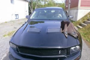 Ford : Mustang PONY PACKAGE Photo