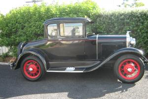  A Model Ford 1930 
