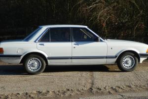  Ford Granada Ghia, 2.8 Automatic, 1982, 64,000 miles 
