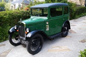  1930 Austin 7 classic car 