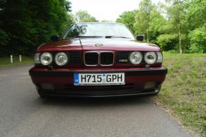 BMW E34 M5 