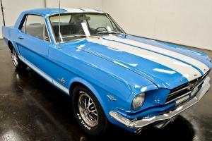  1965 Ford Mustang Coupe  Photo