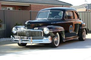  Ford 1947 Mercury Coupe 