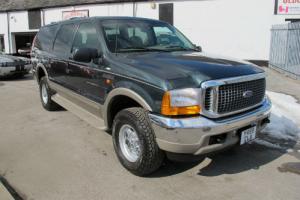  2001 FORD EXCURSION LTD, 49,000 MILES, 2 OWNERS FROM NEW, 6.8 LITRE AUTO 4x4  Photo