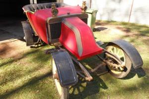  1913 Phoenix Veteran CAR 11 9HP 4CYL HAS Been IN DRY Storage FOR Over 30 Years  Photo
