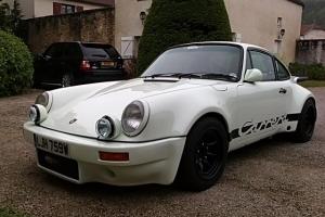  Porsche 911 3.0RS replica regularity rallycar 