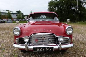  1959 FORD ZEPHYR LOW-LINE MARK 2, SHOW CONDITION  Photo