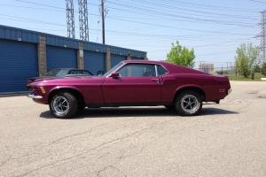 1970 Ford Mustang 302 Fastback Photo
