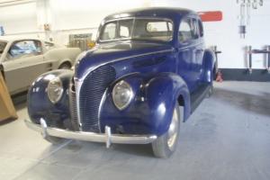  Ford 1938 Businessmans Coupe HOT ROD  Photo