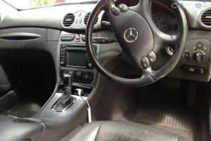  Mercedes Benz CLK320 Avantgarde 2002 2D Coupe 5 SP Automatic 3 2L Multi 