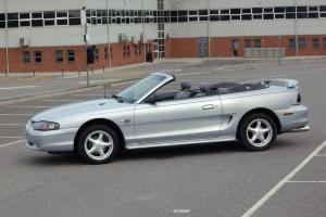  Ford Mustang 5.0 GT Convertible V8 automatic  Photo