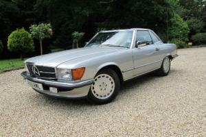  MERCEDES 300SL 107 HAVING COVERED 49,000 MILES FROM NEW  Photo