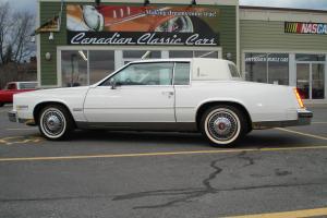 1983 Cadillac Eldorado 6,600 Original Miles, True Survivor!!!