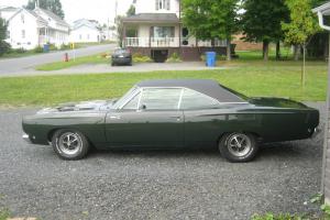 plymouth road runner 1968